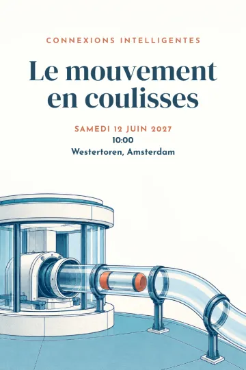 Invitation avec le modèle Connexions intelligentes